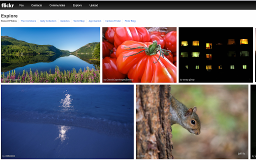 VisualSearch Chrome Plug-In - 谷歌插件