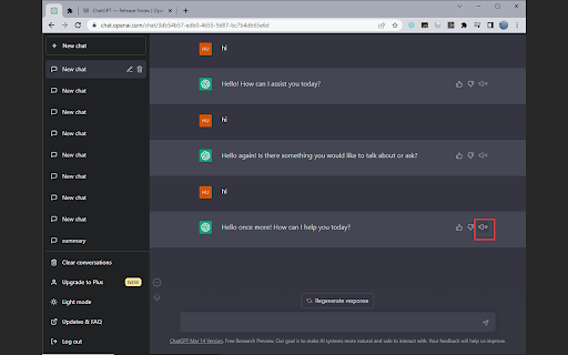 Voice-to-ChatGPT - 谷歌插件