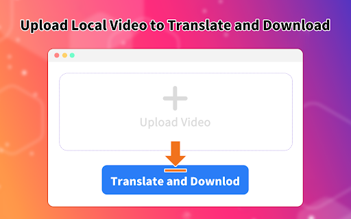 VideoLingo - 谷歌插件