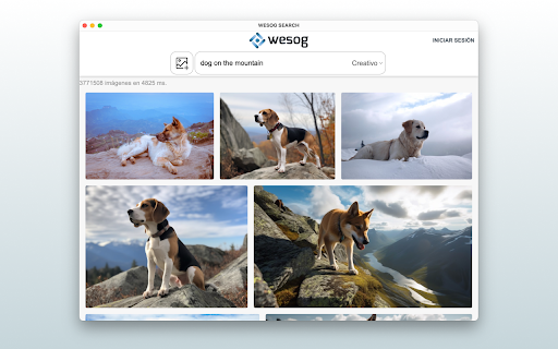 Wesog Search - 谷歌插件