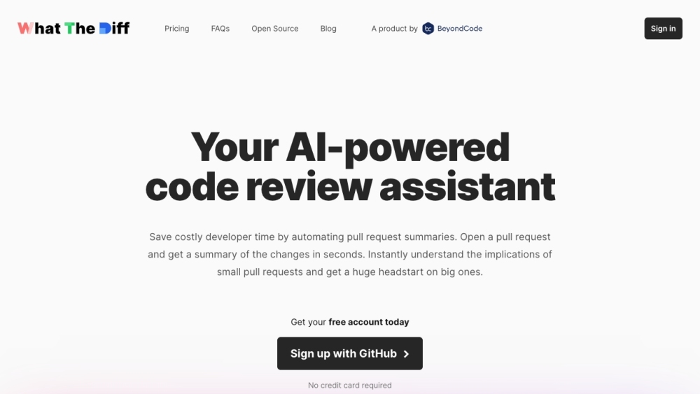 什么是编码差异-AI 动力代码审查助理