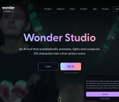 Wonder Dynamics