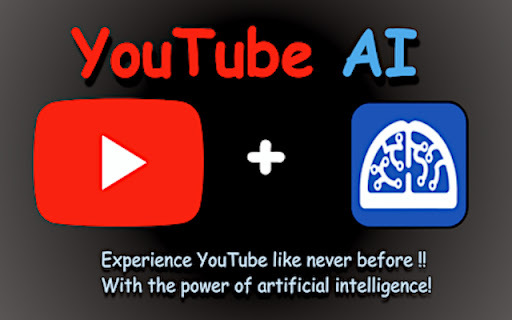 YouTube AI - 谷歌插件