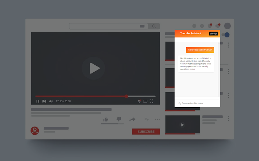 YouTube Assistant - 谷歌插件