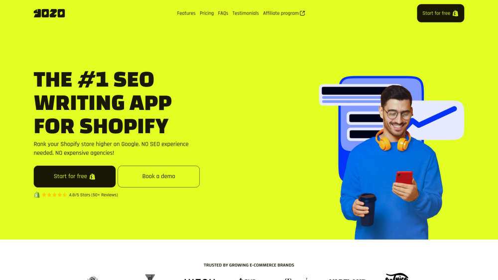 Yozo AI SEO Blogs