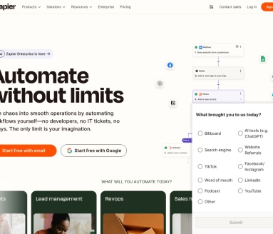 Zapier