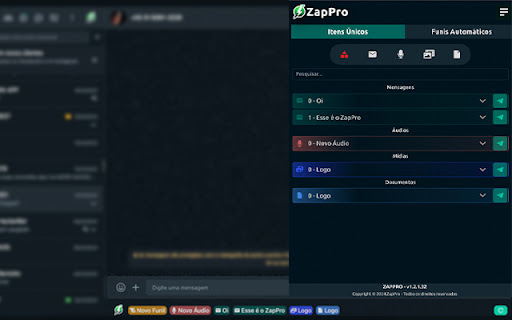 ZapPro - 谷歌插件