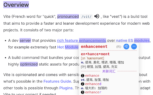 Kimi AI Language Tool - 谷歌插件