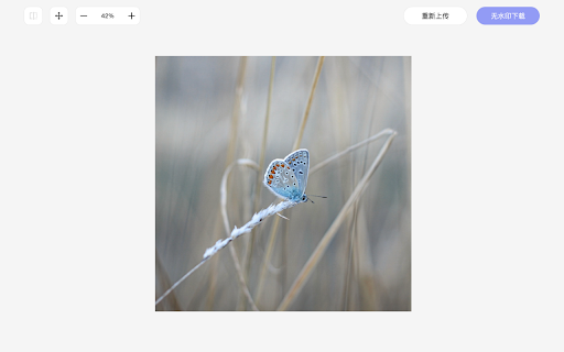 AI Watermark Remover - 谷歌插件